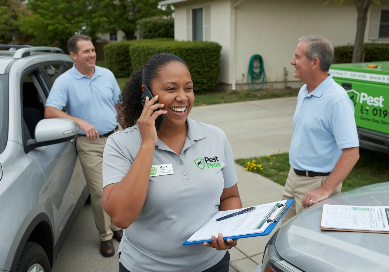 Pest Control Manchester, NY FAQs